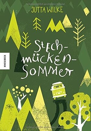 Stechmückensommer by Jutta Wilke