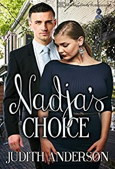 Nadja's Choice by Judith Anderson