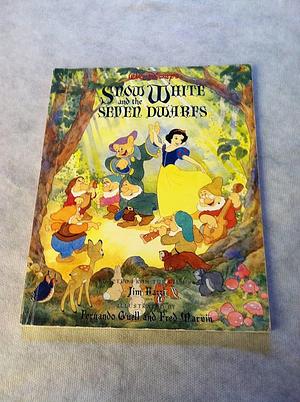 Walt Disney's Snow White and the Seven Dwarfs by The Walt Disney Company, Fred Marvin, Fernando Guëll, Fernando Guëll