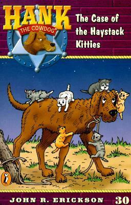 The Case of the Haystack Kitties by John R. Erickson, Gerald L. Holmes