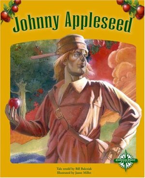 Johnny Appleseed by Bill Balcziak