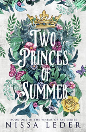 Two Princes of Summer by Nissa Leder