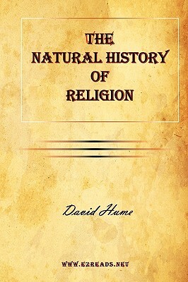 The Natural History of Religion by David Hume