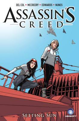 Assassin's Creed Vol. 2: Setting Sun by Connor McCreery, Antony del Col