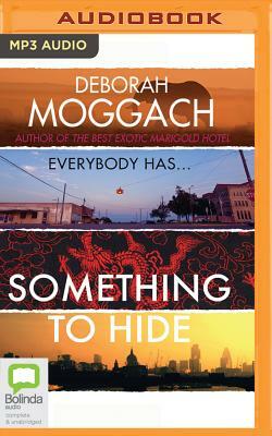 Something to Hide by Deborah Moggach
