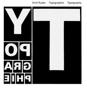 Typographie: A Manual of Design by Emil Ruder