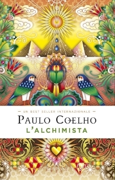 L'Alchimista by Paulo Coelho, Rita Desti