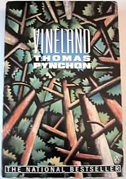 Vineland by Thomas Pynchon