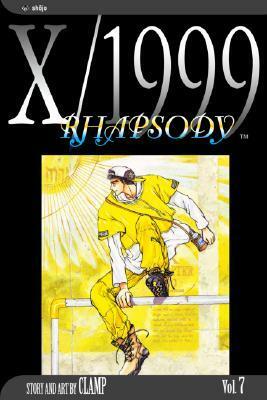X/1999, Volume 07: Rhapsody by CLAMP