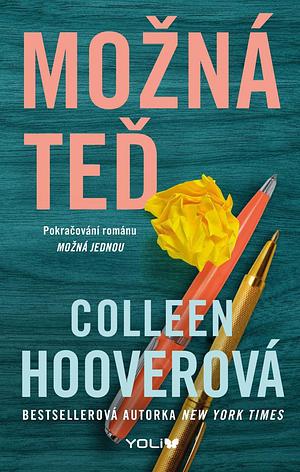 Možná teď  by Colleen Hoover