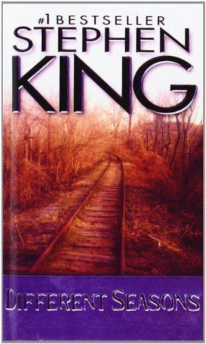 By Stephen King Different Seasons (Reprint) Library Binding by Stephen King, Stephen King