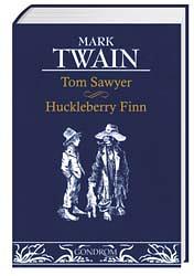 Tom Sawyer/Huckleberry Finn by Mark Twain