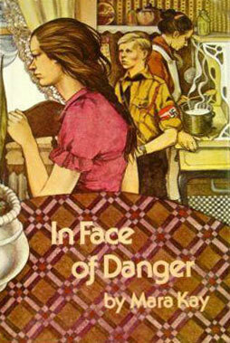 In Face of Danger by Mara Kay