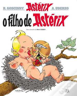 O Filho de Astérix by Albert Uderzo, Albert Uderzo