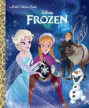 Frozen (Disney Frozen) by Victoria Saxon