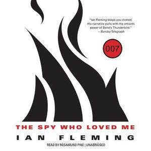 The Spy Who Loved Me by Ian Fleming