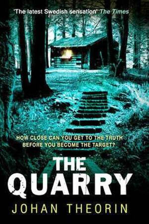 The Quarry by Johan Theorin, Marlaine Delargy