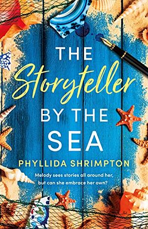 The Storyteller by the Sea   by Phyllida Shrimpton