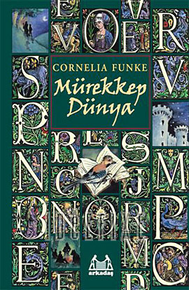 Mürekkep Dünya by Cornelia Funke