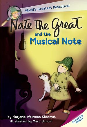 Nate the Great and the Musical Note by Marjorie Weinman Sharmat, Craig Sharmat