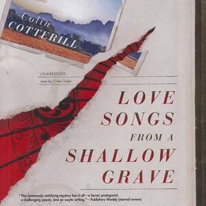 Love Songs from a Shallow Grave by Colin Cotterill