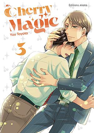 Cherry Magic, Tome 03 by Yuu Toyota