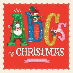 The ABCs of Christmas by 