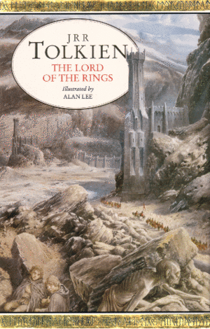 The Lord of the Rings by J.R.R. Tolkien