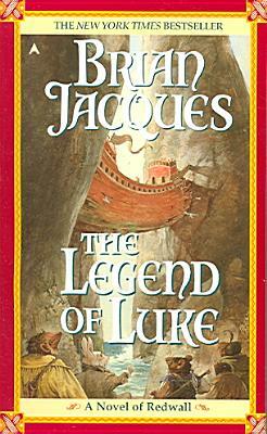 The Legend of Luke by Brian Jacques