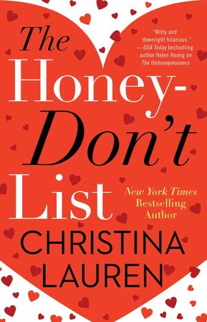 The Honey-Don't List by Christina Lauren