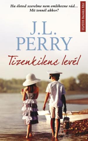 Tizenkilenc levél by J.L. Perry