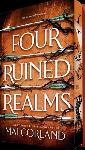 Four Ruined Realms by Mai Corland