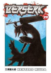 Berserk, Vol. 28 by Kentaro Miura