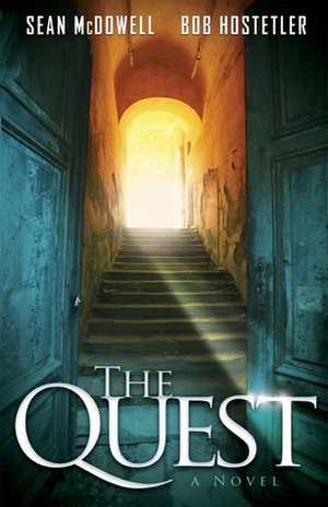 The Quest by Jennifer Dion, Sean McDowell, Bob Hostetler