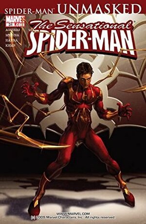 Sensational Spider-Man #31 by Scott Hanna, Ángel Medina, Clayton Crain, Roberto Aguirre-Sacasa, Dan Kemp