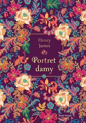 Portret damy by Henry James