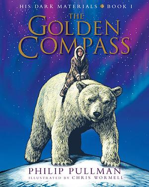 The Golden Compass. Illustration edition  by Philip Pullman