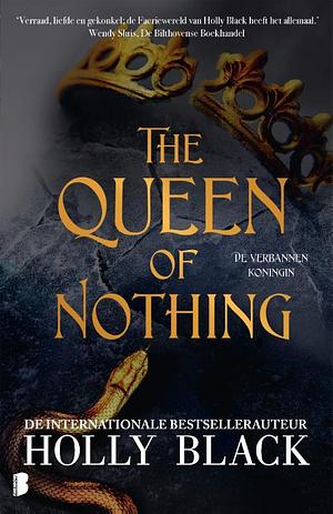 The Queen of Nothing by Holly Black