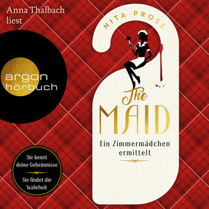 The Maid - Ein Zimmermädchen ermittelt by Nita Prose