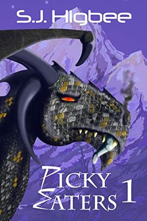 Picky Eaters (Picky Eaters #1) by S.J. Higbee