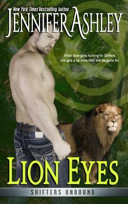 Lion Eyes by Jennifer Ashley