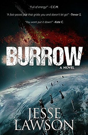 Burrow by Jesse Lawson