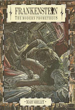 Frankenstein: The Modern Prometheus by Wendy Hobson, Mary Shelley, Mary Shelley