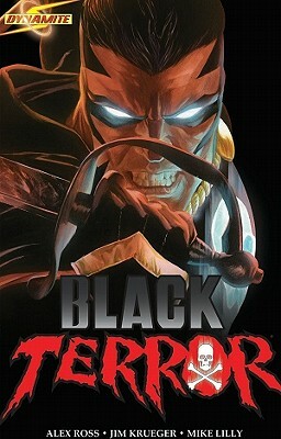 Project Superpowers: Black Terror Volume 2 by Phil Hester