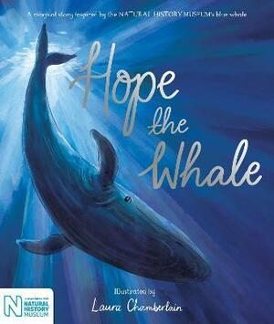 Hope the Whale : In Association with the Natural History Museum by Macmillan Children's Books