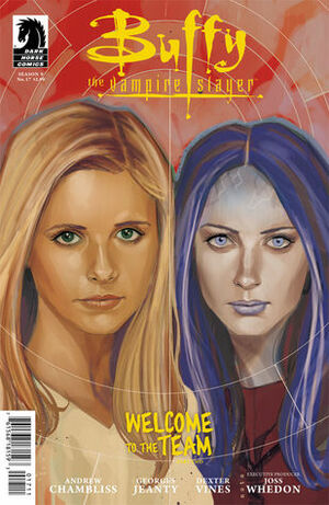 Buffy the Vampire Slayer: Welcome to the Team, Part 2 by Georges Jeanty, Andrew Chambliss, Joss Whedon