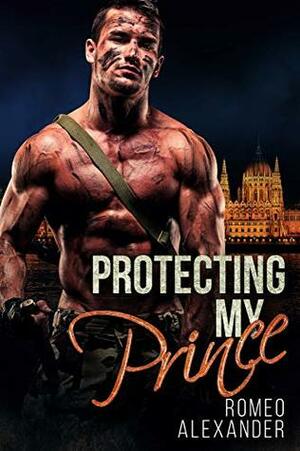 Protecting My Prince by Romeo Alexander