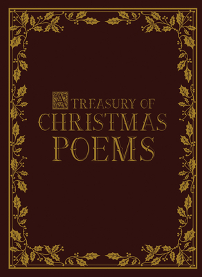 A Treasury of Christmas Poems by David A. Bossert