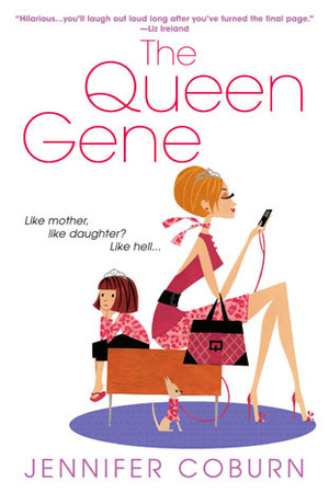 The Queen Gene by Jennifer Coburn