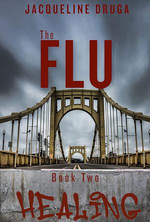 The Flu: Book 2: Healing by Jacqueline Druga, Jacqueline Druga